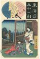 <strong>Hiroshige I</strong><br>53 Pairings along the Tokaido ......