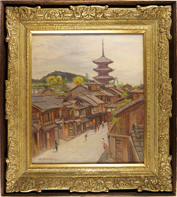 Nakazawa Hiromitsu “Kyoto”／