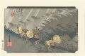 <strong>Hiroshige</strong><br>53 stations of the Tokaido / S......
