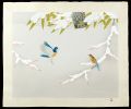 <strong>Uemura Atsushi</strong><br>Birds Language in The Snow