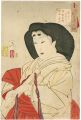 <strong>Yoshitoshi</strong><br>32 Aspects of Women / Looking ......