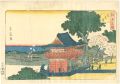 <strong>Shigenobu</strong><br>Famous Views of Edo / Shiba Zo......