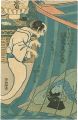 <strong>Kunisada I</strong><br>Azuma kagami kaidan banashi