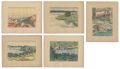 <strong>Ishii Hakutei</strong><br>Landscape Prints of Japan / Se......
