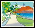 <strong>Tokuriki Tomikichiro</strong><br>Spring Kagoshima