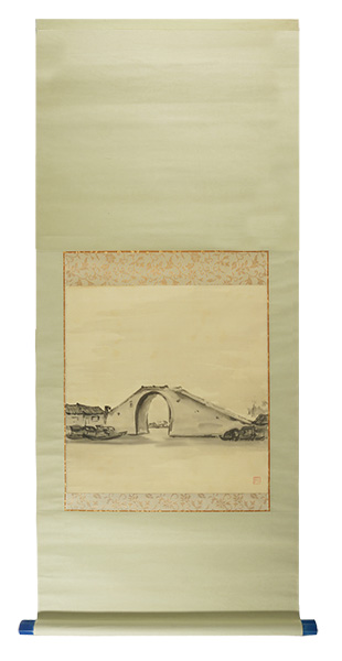 Nakazawa Hiromitsu “Fukyo-yahaku (Suzhou,China)”／