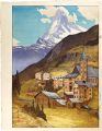 <strong>Yoshida Hiroshi</strong><br>The Matterhorn