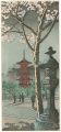 <strong>Takahashi Shotei(Hiroaki)</strong><br>Toshogu, Ueno