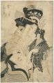 <strong>Utamaro</strong><br>Ohan and Choemon
