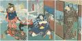 <strong>Toyokuni III</strong><br>The Forty-seven Ronin: Act. 07