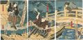 <strong>Toyokuni III</strong><br>Kabuki Play: Mukashi-banashi S......
