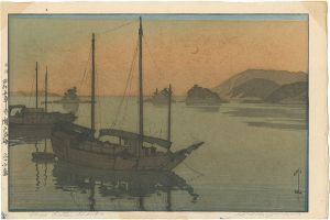 Yoshida Hiroshi : Master of Modern Landscape Painting