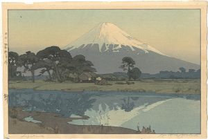 Yoshida Hiroshi : Master of Modern Landscape Painting