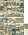 <strong>Toyokuni III, Hiroshige II</strong><br>36 Famous and Interesting Thin......