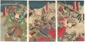 <strong>Chikanobu</strong><br>Battle of Kawanakajima (tentat......