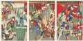 <strong>Kunichika</strong><br>Pride of the Imperial Country;......