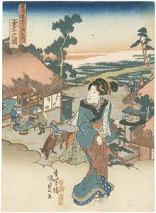 ワード検索：国貞