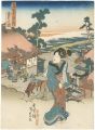 <strong>Kunisada I</strong><br>The Fifty-Three Stations of th......
