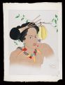 <strong>Paul Jacoulet</strong><br>A Yap Man, West Carolines (fro......