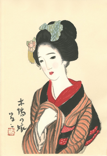 Takehisa Yumeji “”／