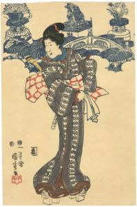 <strong>Kuniyoshi</strong><br>Sanno Festival (tentative titl......