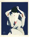 <strong>Takazawa Keiichi</strong><br>Woodbrock prints: Beauties