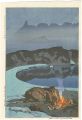 <strong>Yoshida Hiroshi</strong><br>12 Scenes in the Japan Alps / ......