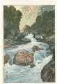 <strong>Yoshida Hiroshi</strong><br>12 Scenes in the Japan Alps / ......