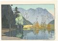 <strong>Yoshida Hiroshi</strong><br>12 Scenes in the Japan Alps / ......