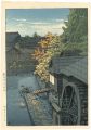 <strong>Kawase Hasui</strong><br>Kasai-cho, Tochigi