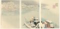 <strong>Kiyochika</strong><br>True Views of Famous Places in......