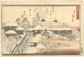 <strong>Hiroshige I</strong><br>Famous Places in Edo  / Clear ......