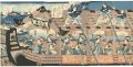 <strong>Kunisada II</strong><br>The New Yoshiwara in Temporary......