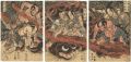 <strong>Shuntei</strong><br>The Earth Spider Slain by Raik......