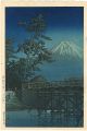 <strong>Kawase Hasui</strong><br>Mt.Fuji in the Moonlight, Kawa......