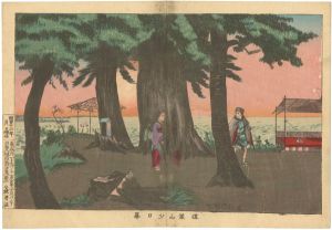 ワード検索：小林清親