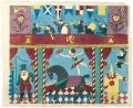 <strong>Kawanishi Hide</strong><br>Circus Troupe