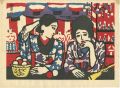 <strong>Kawanishi Hide</strong><br>Girls of the Shooting Gallery