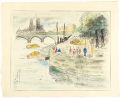 <strong>Yamagishi Kazue</strong><br>Fishing the Seine