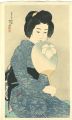 <strong>Ito Shinsui</strong><br>New 12 Images of Modern Beauti......