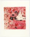 <strong>Wakita Kazu</strong><br>Bird and Cluster Amaryllis