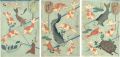 <strong>Yoshiiku</strong><br>A Parody of Goldfish with Acto......