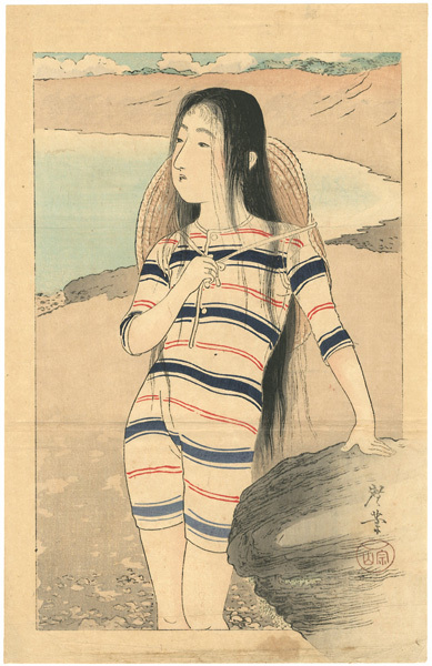 Terasaki Kogyo “Kuchi-e Print”／