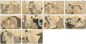 Shuncho/Shunga[男女色交合之糸]