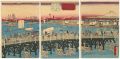 <strong>Hiroshige III</strong><br>The Most Popular Place in Toky......