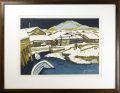 <strong>Sekino Junichiro</strong><br>Hakkoda from Tsutsumi River