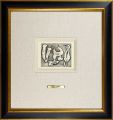 <strong>Joan Miro</strong><br>The illustrated books 