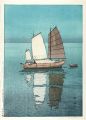 <strong>Yoshida Hiroshi</strong><br>The Island Sea Series Sailing ......