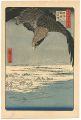 <strong>Hiroshige I</strong><br>100 Famous Views of Edo / Huka......
