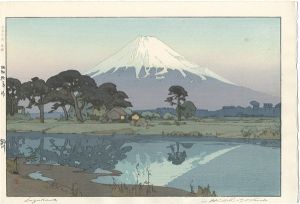 Yoshida Hiroshi : Master of Modern Landscape Painting